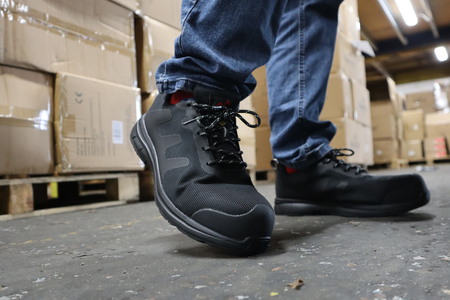 Rock Fall RF008 FaraDRI ESD Safety Trainer: Model No. RF008