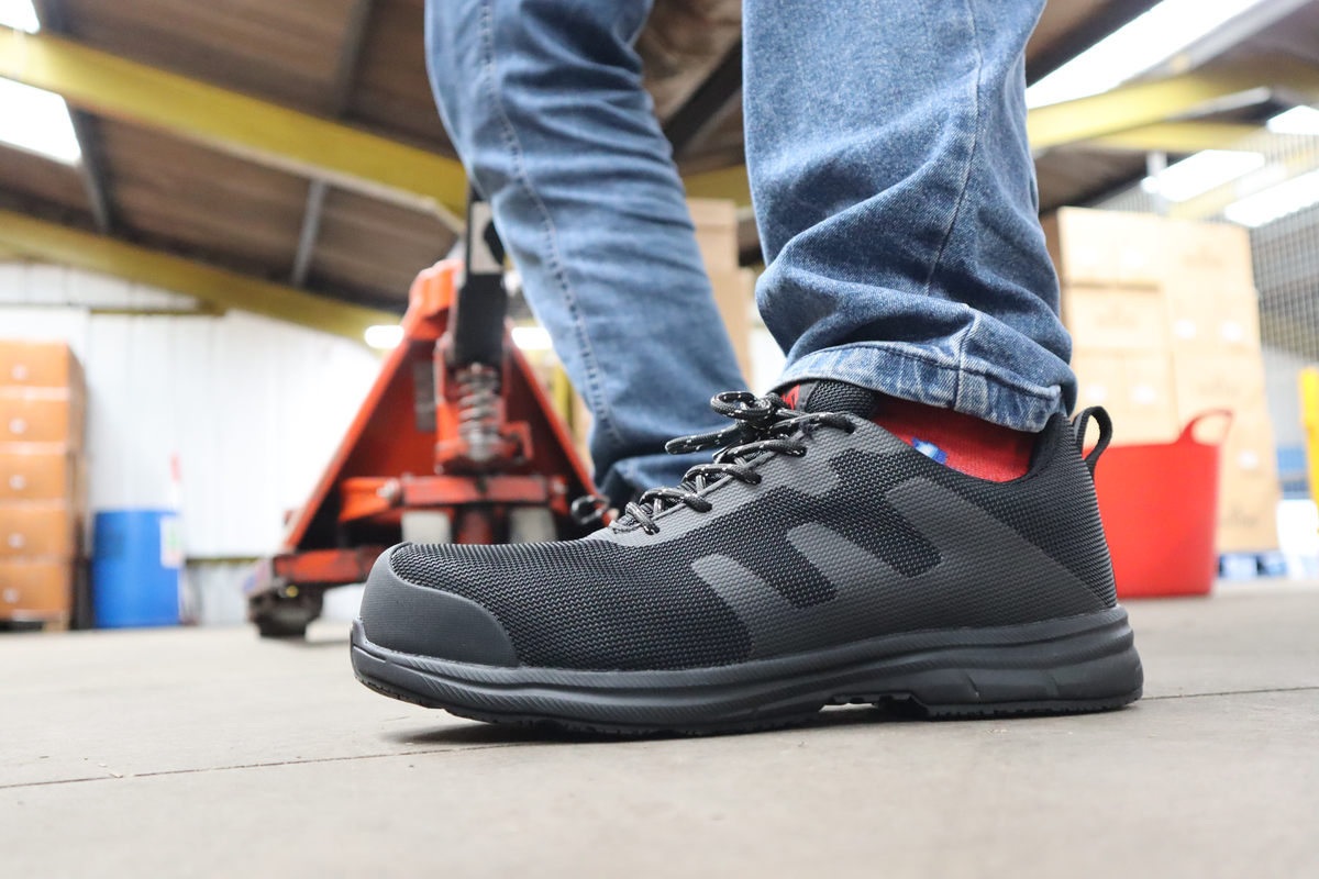 Rock Fall RF008 FaraDRI ESD Safety Trainer: Model No. RF008