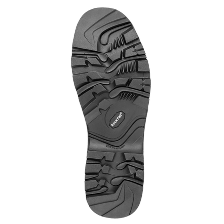 Rock Fall RF040 Manitoba Freezer Rigger Safety Boot: Model No. RF040