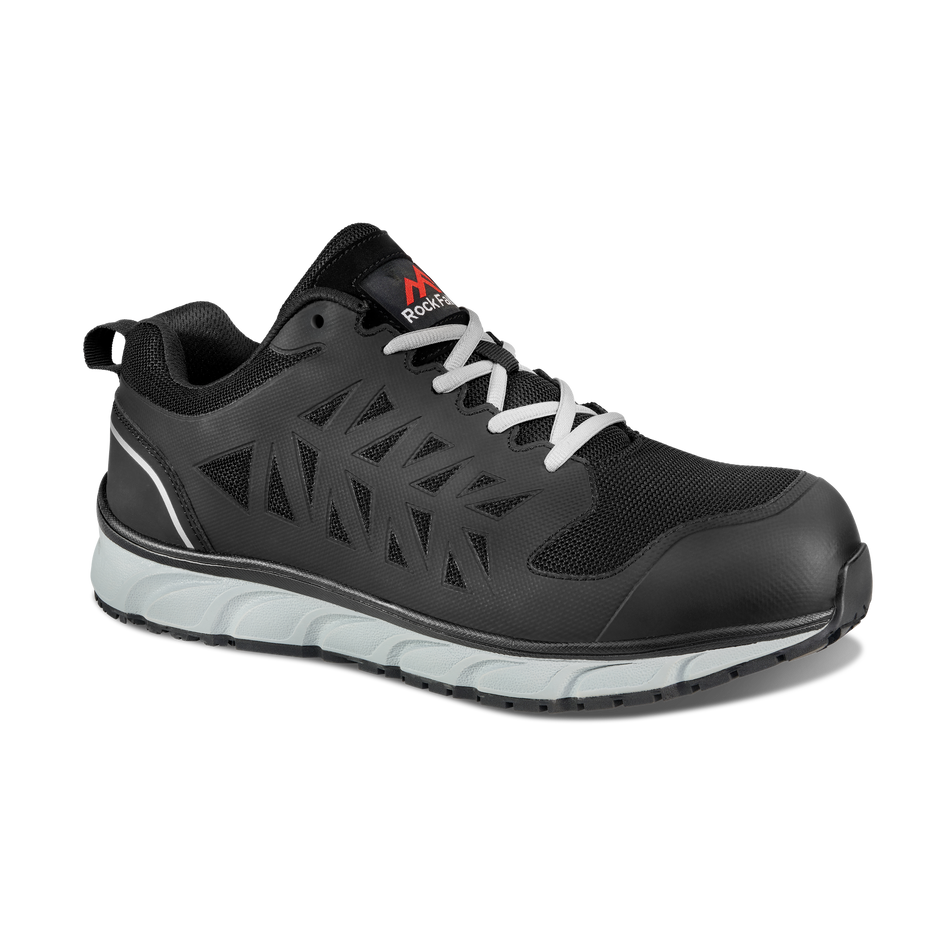 Rock Fall RF108 Fly Lightweight Breathable Safety Trainer Size 13