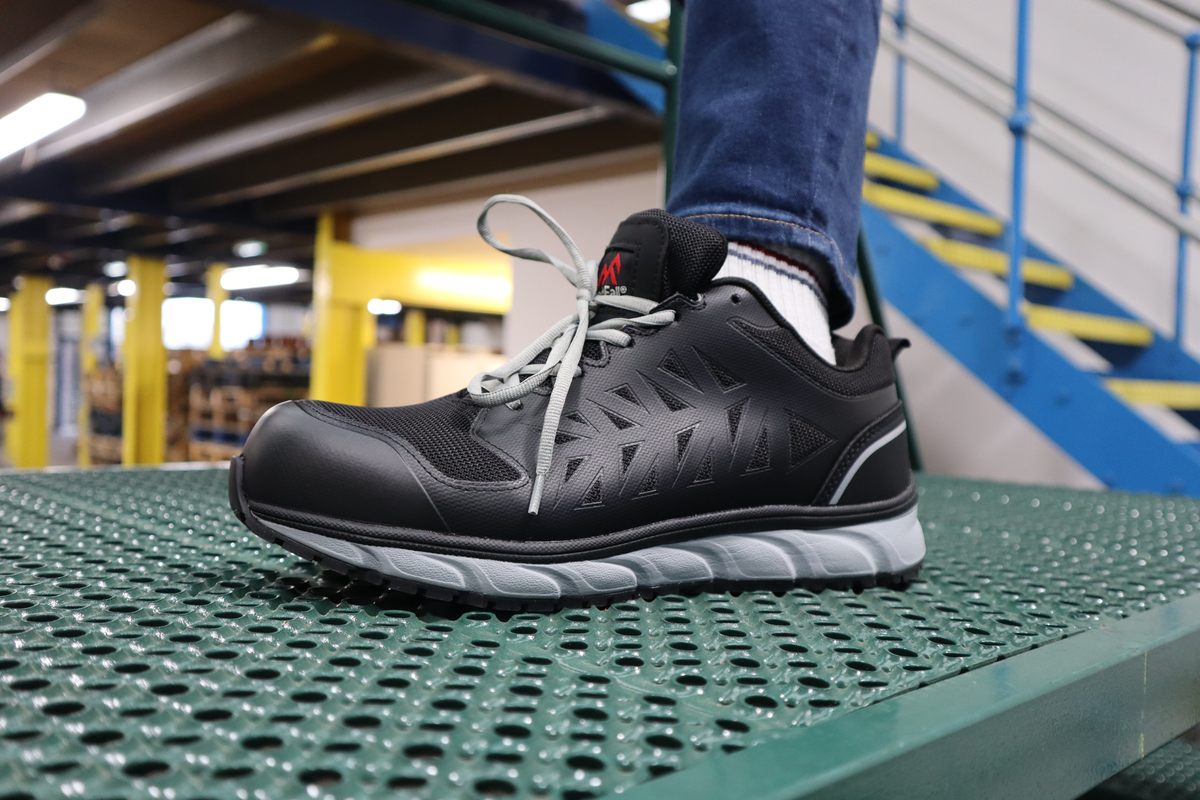 Rock Fall RF108 Fly Lightweight Breathable Safety Trainer Size 13