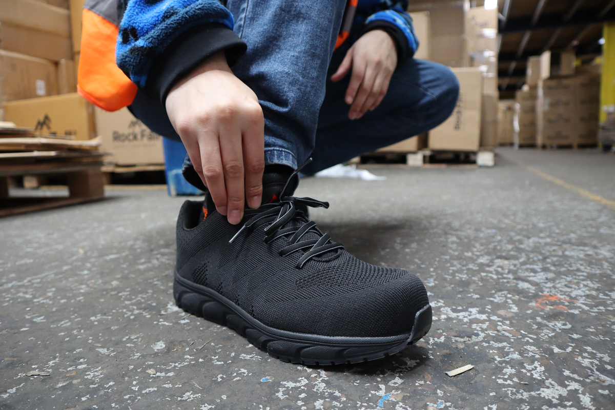 Rock Fall RF116 Apollo ESD Safety Trainer: Model No. RF116