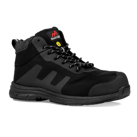 Rock Fall RF120 TeslaDRI ESD Safety Boot: Model No. RF120