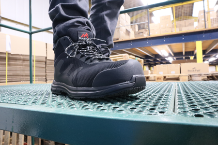Rock Fall RF120 TeslaDRI ESD Safety Boot: Model No. RF120