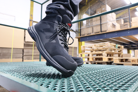 Rock Fall RF120 TeslaDRI ESD Safety Boot: Model No. RF120