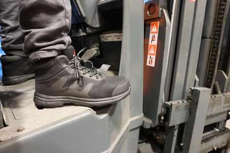 Rock Fall RF120 TeslaDRI ESD Safety Boot: Model No. RF120