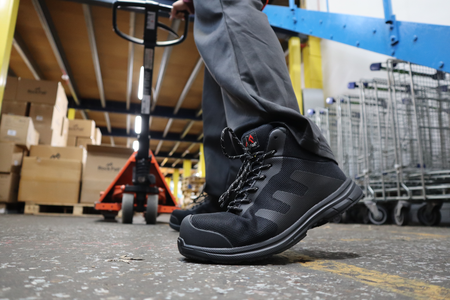 Rock Fall RF120 TeslaDRI ESD Safety Boot: Model No. RF120