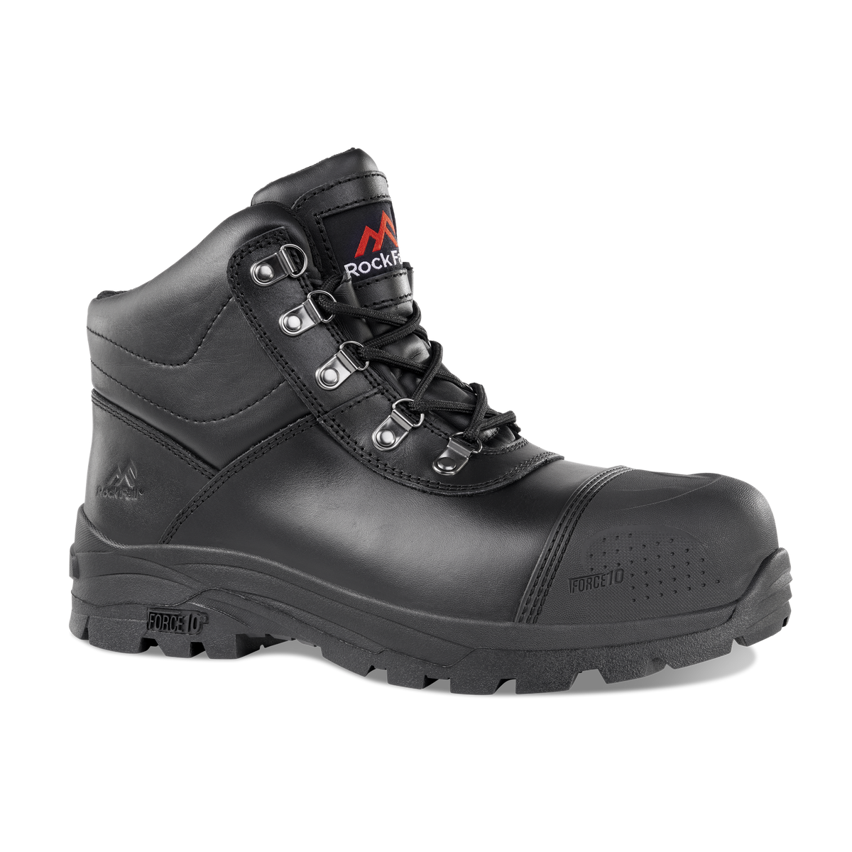 Rock Fall RF170 Granite Robust Safety Boot Size 45