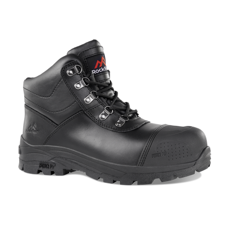 Rock Fall RF170 Granite Robust Safety Boot Size 45