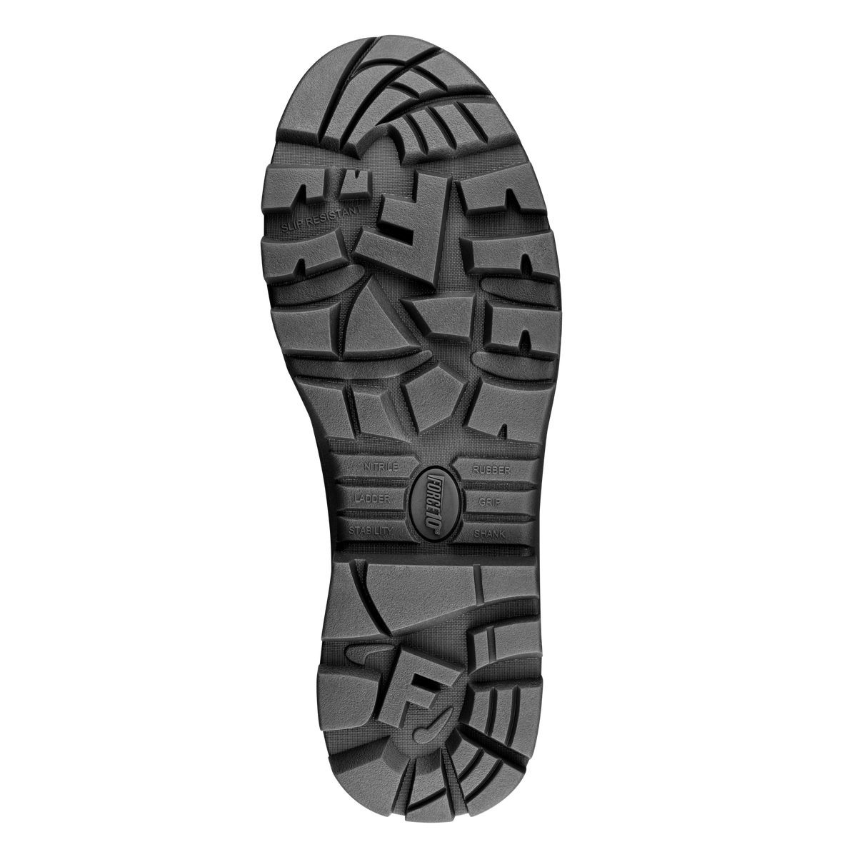 Rock Fall RF170 Granite Robust Safety Boot Size 45
