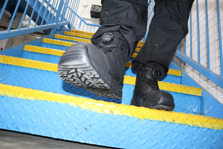 Rock Fall RF200 Otus Wide Fit Waterproof ESD BOA Safety Boot: Model No. RF200