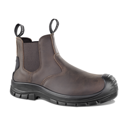 Rock Fall RF256 Furrow Chelsea Safety Boot: Model No. RF256