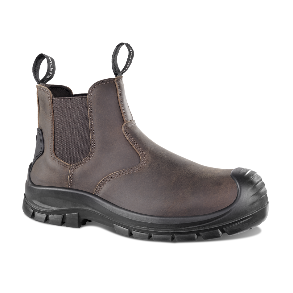 Rock Fall RF256 Furrow Chelsea Safety Boot: Model No. RF256
