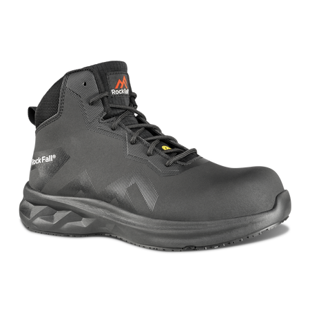 Rock Fall RF300 Tor ESD Mid-Cut Safety Boot: Model No. RF300
