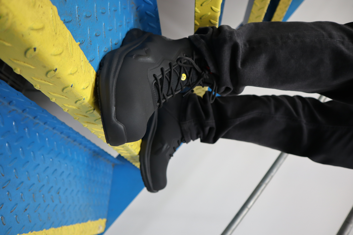 Rock Fall RF300 Tor ESD Mid-Cut Safety Boot: Model No. RF300