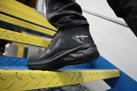Rock Fall RF300 Tor ESD Mid-Cut Safety Boot: Model No. RF300