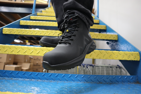 Rock Fall RF300 Tor ESD Mid-Cut Safety Boot: Model No. RF300