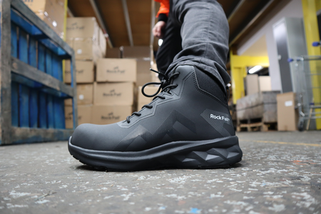 Rock Fall RF300 Tor ESD Mid-Cut Safety Boot: Model No. RF300