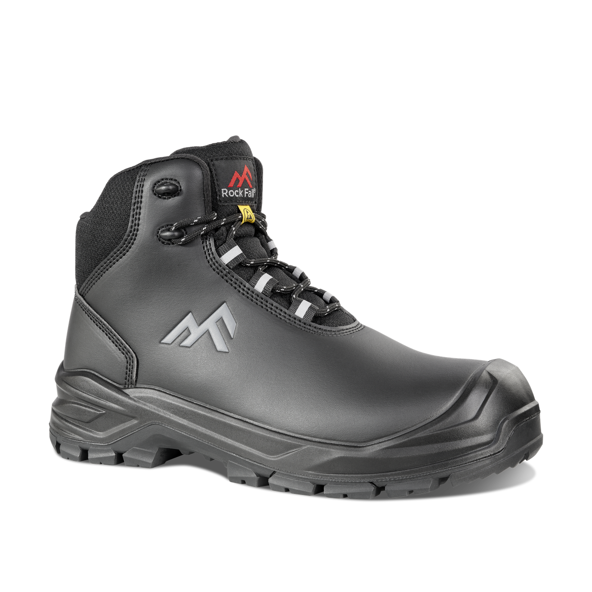 Rock Fall RF314 Revive ESD Recycled Leather Safety Boot: Model No. RF314