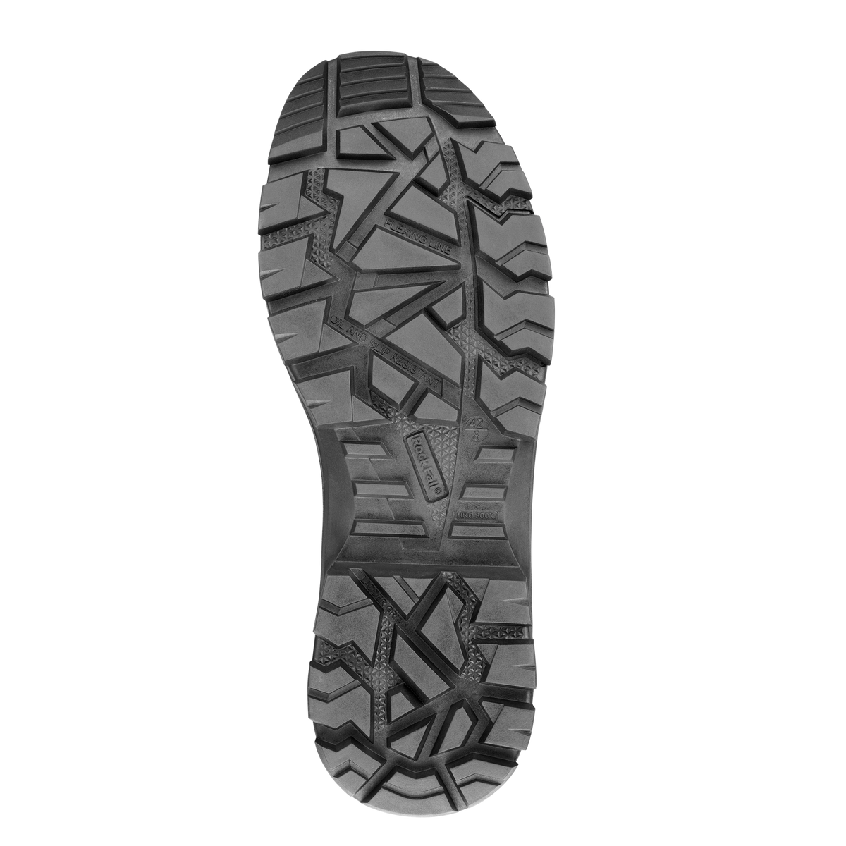 Rock Fall RF314 Revive ESD Recycled Leather Safety Boot: Model No. RF314