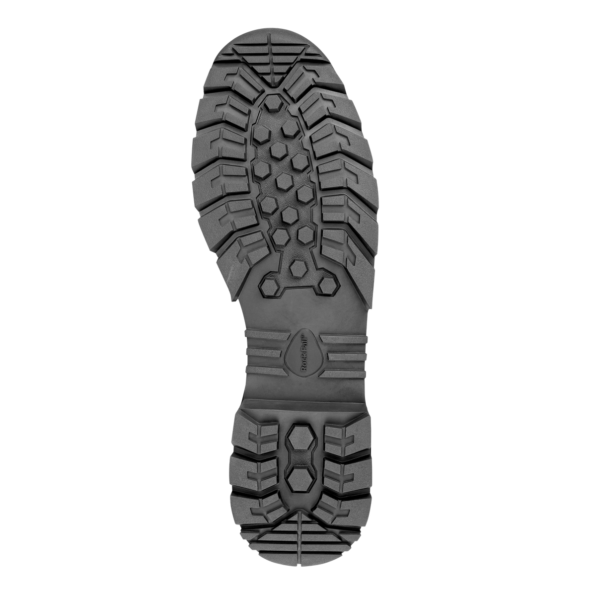 Rock Fall RF350 Carson Black Waterproof Safety Boot: Model No. RF350
