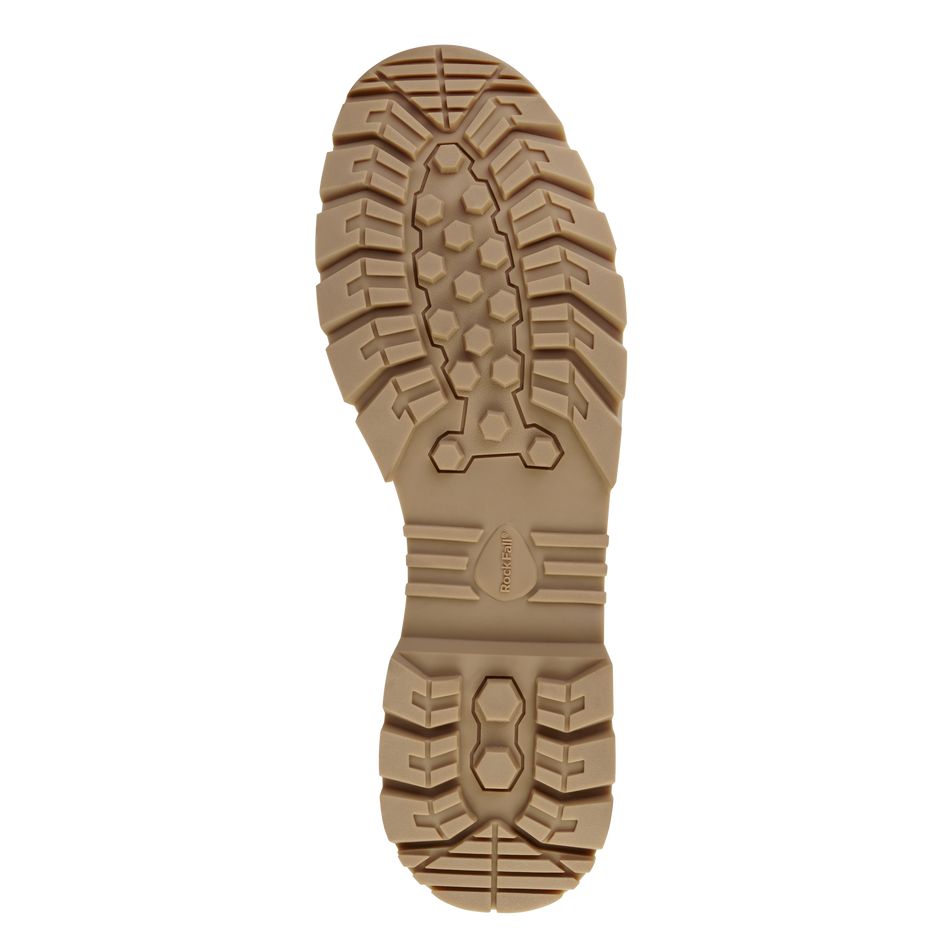 Rock Fall RF380 Dallas Stone Waterproof Safety Boot: Model No. RF380