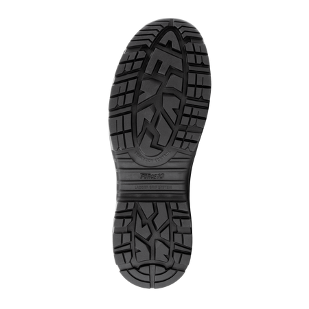 Rock Fall Slate Black Wide Fitting Safety Boot: Model No.RF460