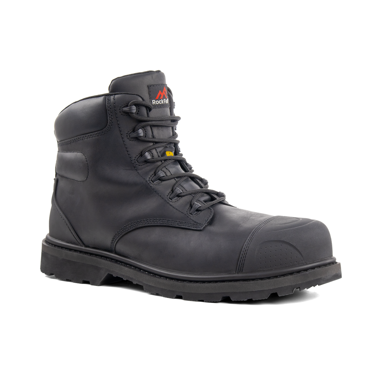 Rock Fall RF505 Talos ESD Waterproof Large Size Safety Boot: Model No. RF505