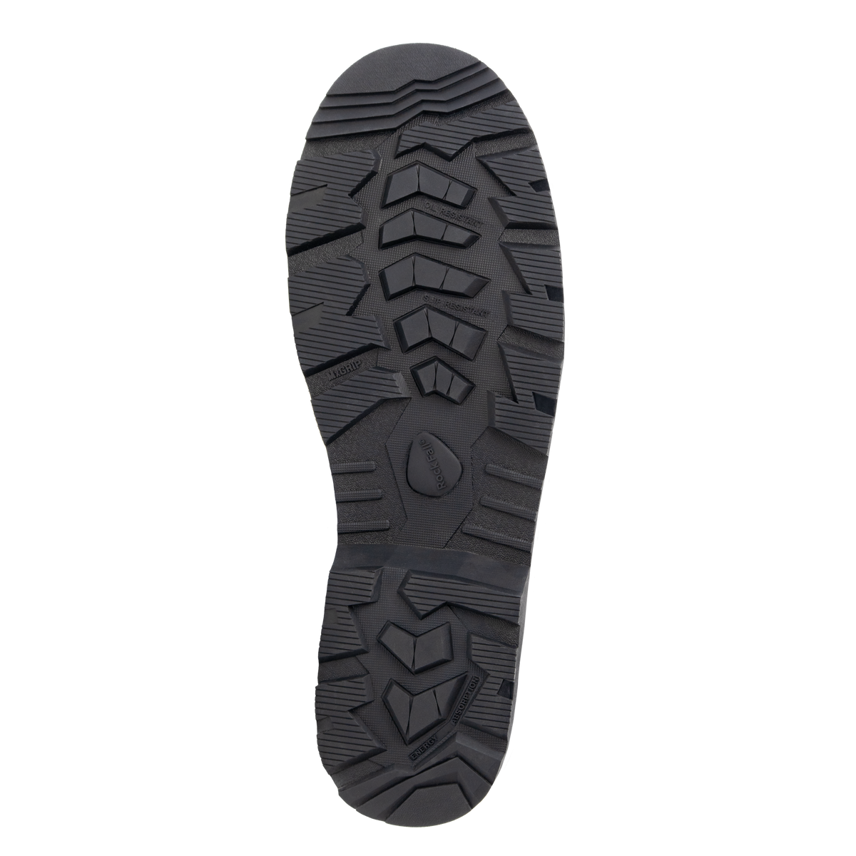 Rock Fall RF505 Talos ESD Waterproof Large Size Safety Boot: Model No. RF505