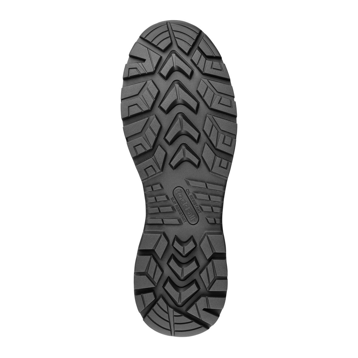 Rock Fall RF580 Calgary Black Waterproof Safety Boot: Model No. RF580
