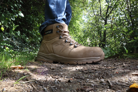 Rock Fall RF590 Toronto Stone Waterproof Safety Boot: Model No. RF590