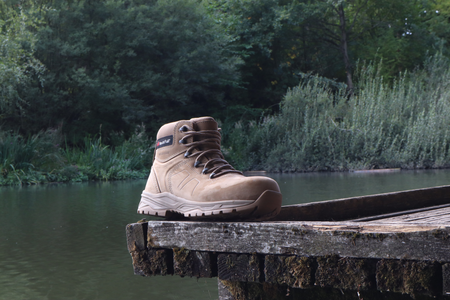 Rock Fall RF590 Toronto Stone Waterproof Safety Boot: Model No. RF590