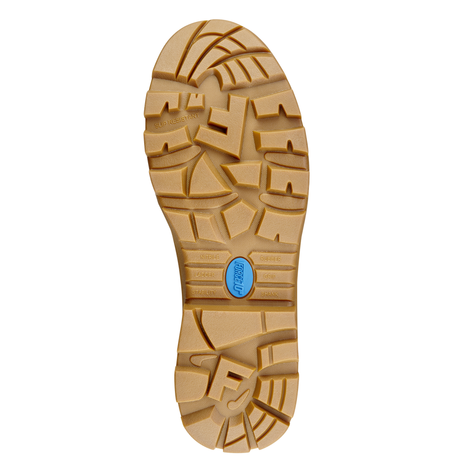 Rock Fall RF610 Honeystone Waterproof Boa Safety Boot Size 16