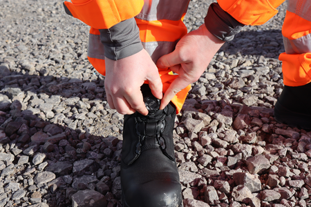 Rock Fall RF611 Dolomite Waterproof Boa Safety Boot Size 16