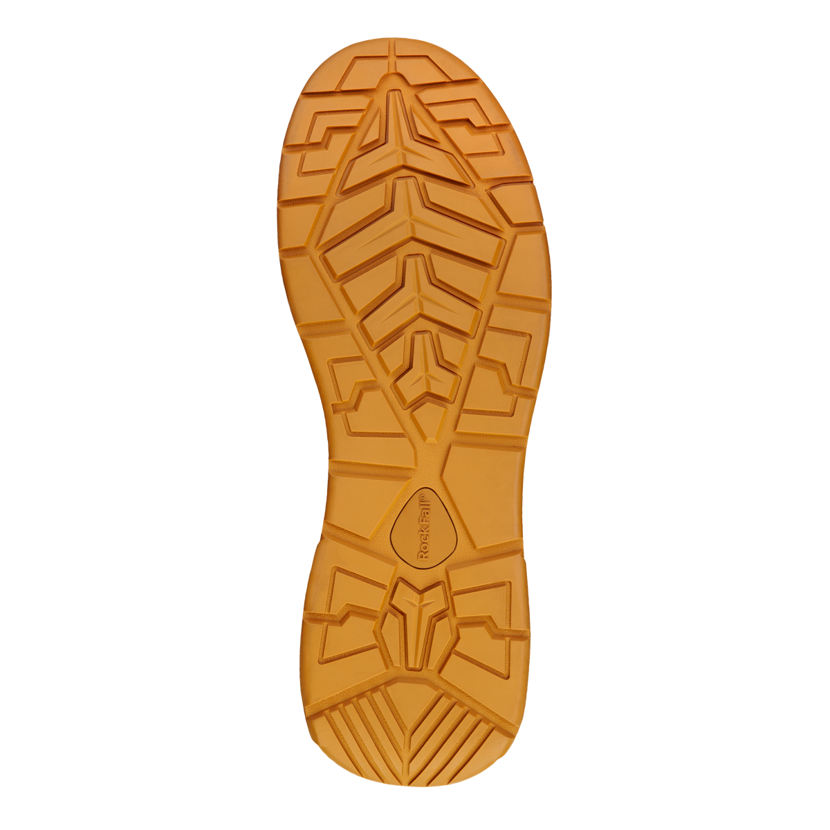 Rock Fall RF625 Maple Honey Waterproof Safety Boot: Model No. RF625
