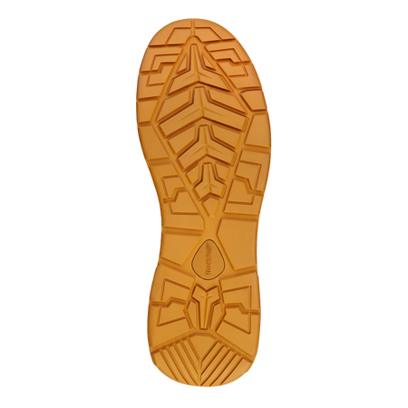 Rock Fall RF625 Maple Honey Waterproof Safety Boot: Model No. RF625