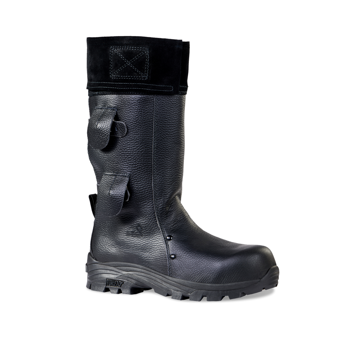ROCK FALL RF7000 VULCAN HIGH LEG FOUNDRY SAFETY BOOT