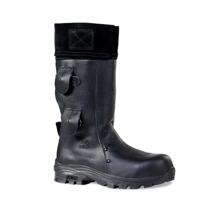 ROCK FALL RF7000 VULCAN HIGH LEG FOUNDRY SAFETY BOOT