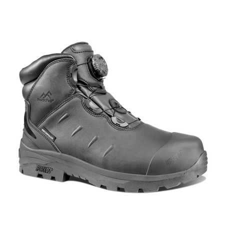 Rock Fall RF709 Lava Internal Metatarsal Waterproof Boa Safety Boot Size 12