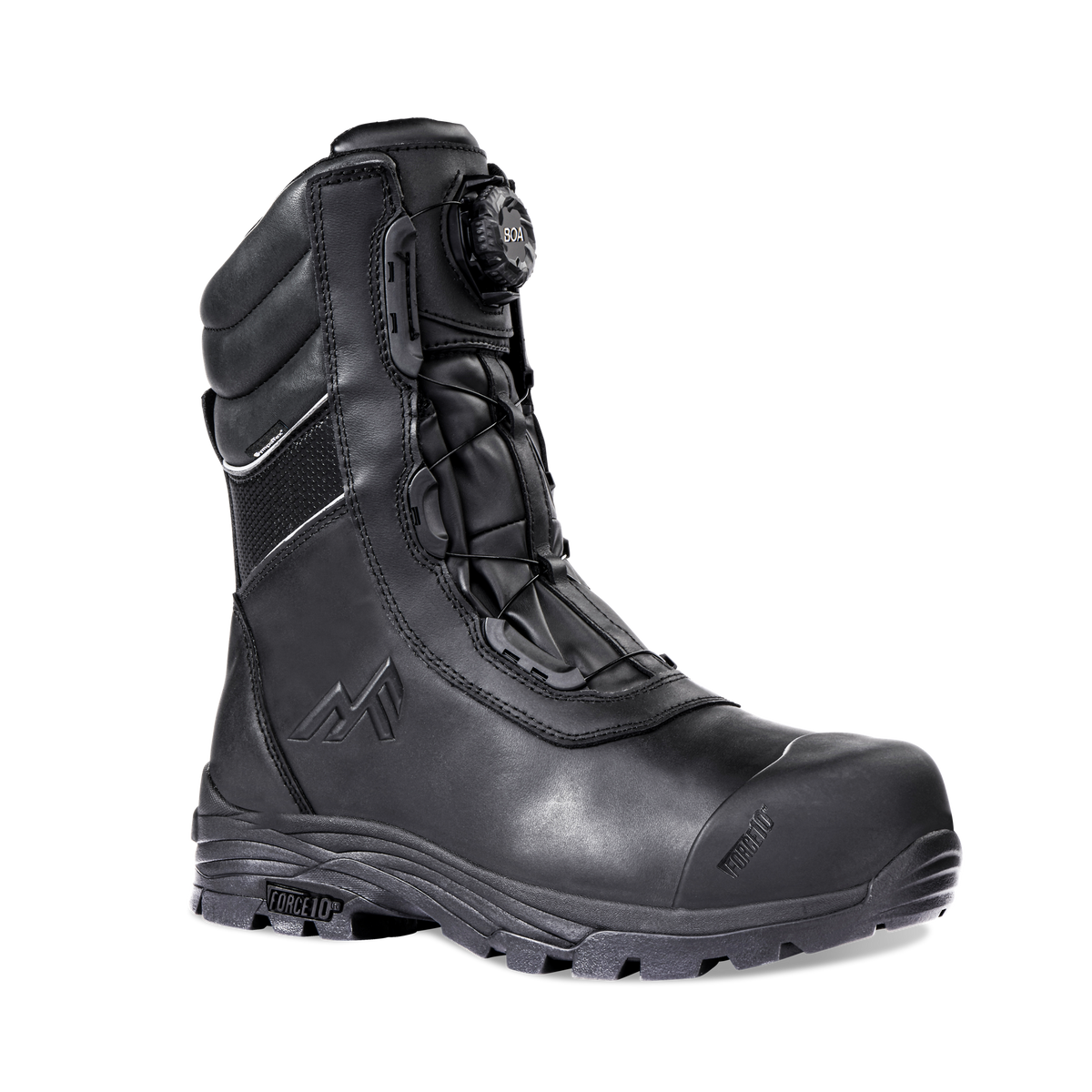 Rock Fall RF710 Magma High Leg Internal Metatarsal Waterproof BOA Safety Boot: Model No. RF710