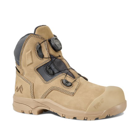 Rock Fall RF720 Hurricane Stone Waterproof ESD BOA Women's Safety Boot: Model No. RF720