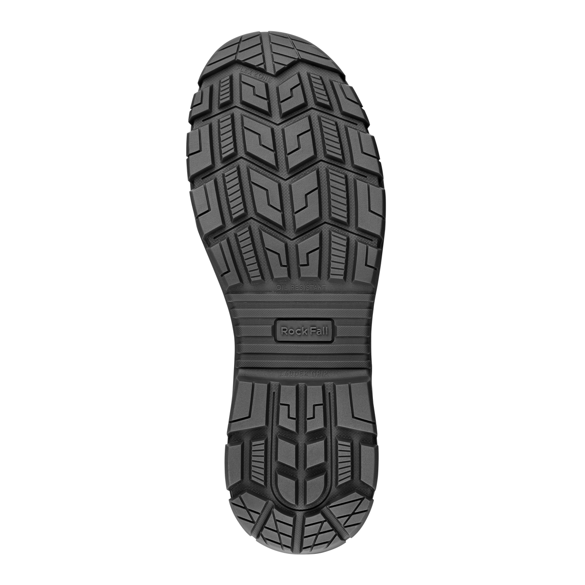 Rock Fall RF740 Salem Black Waterproof Safety Boot: Model No. RF740