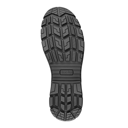 Rock Fall RF740 Salem Black Waterproof Safety Boot: Model No. RF740