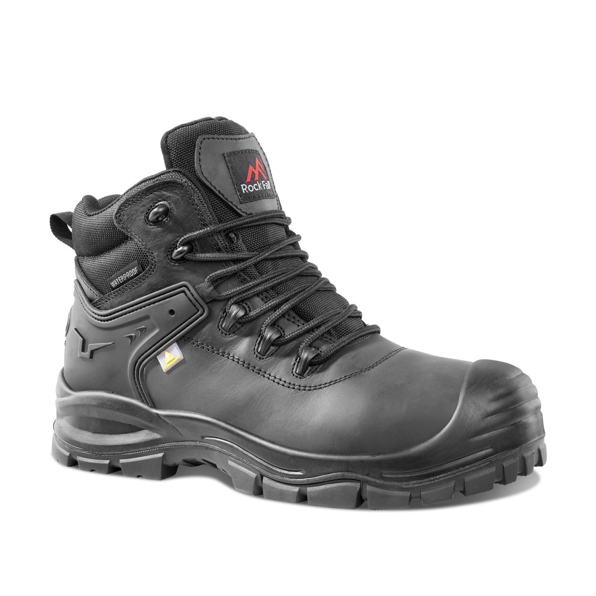 Rock Fall RF910 Surge Electrical Hazard Waterproof Safety Boot Size 45
