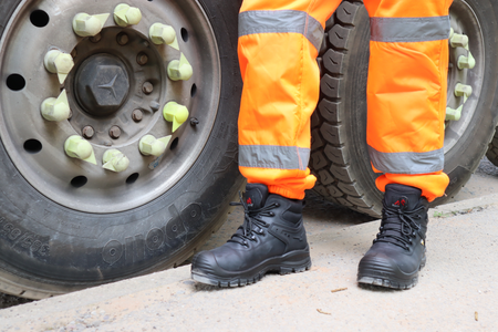 Rock Fall RF910 Surge Electrical Hazard Waterproof Safety Boot Size 45