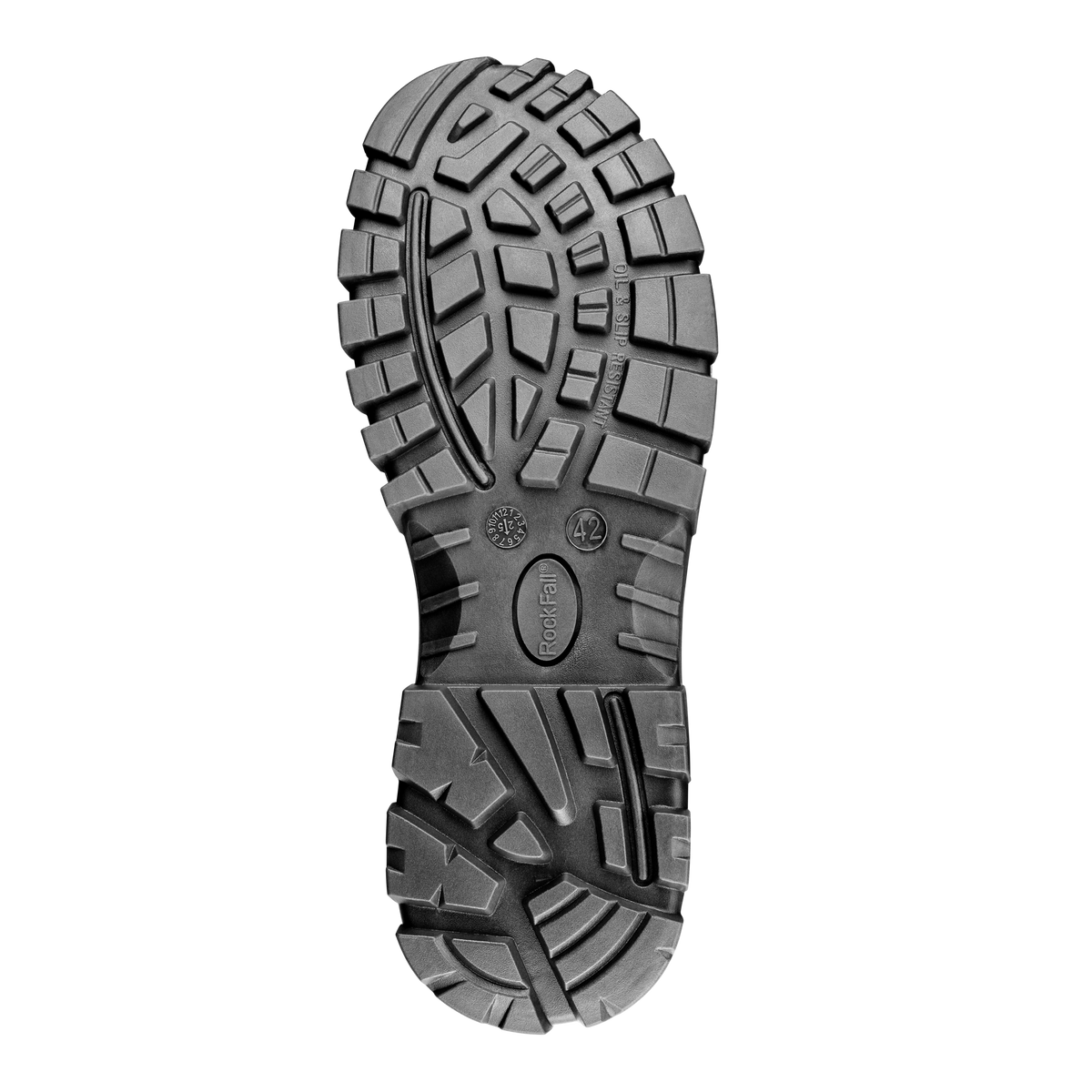 Rock Fall RF910 Surge Electrical Hazard Waterproof Safety Boot Size 45