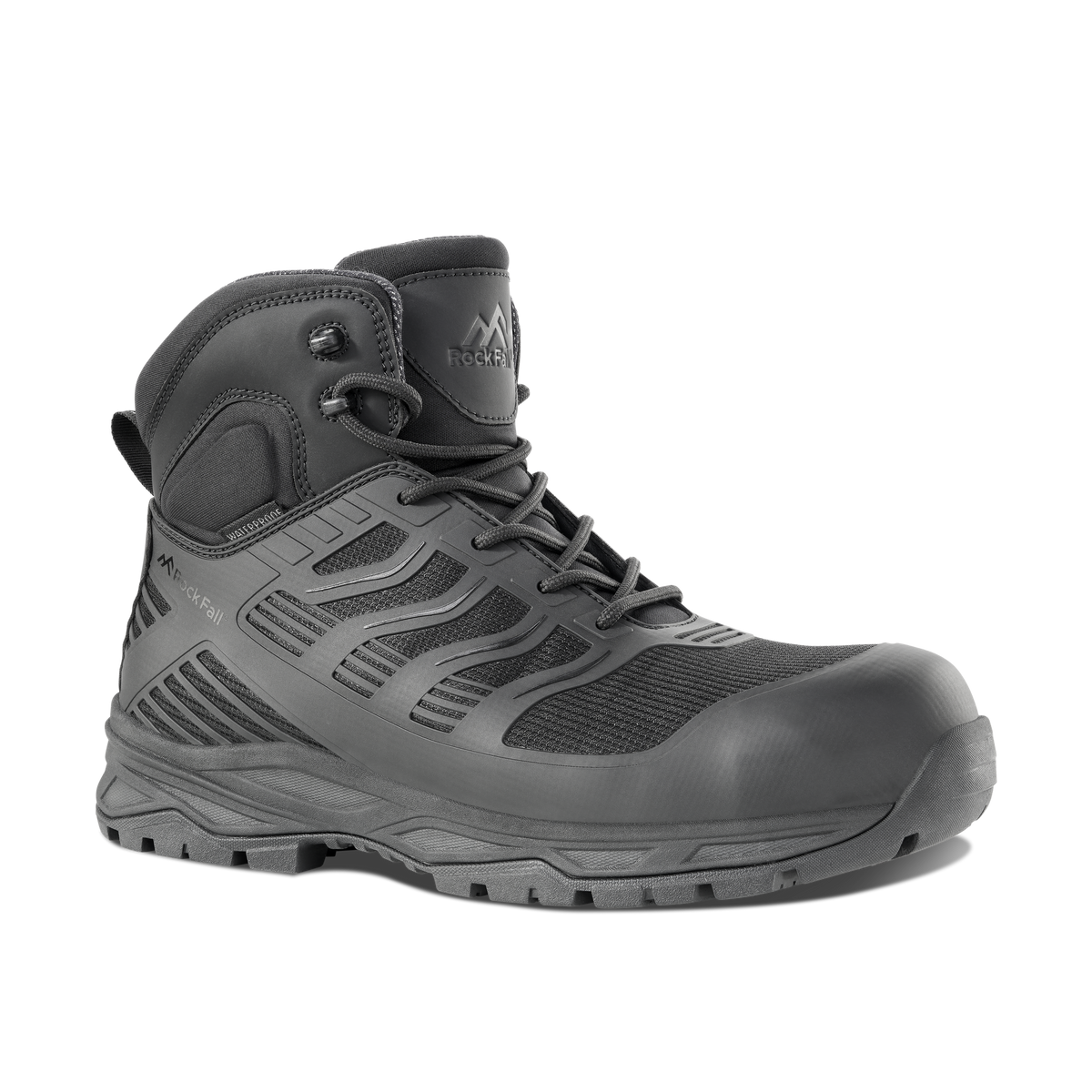 Rock Fall RF940 Shadow Waterproof Safety Boot: Model No. RF940