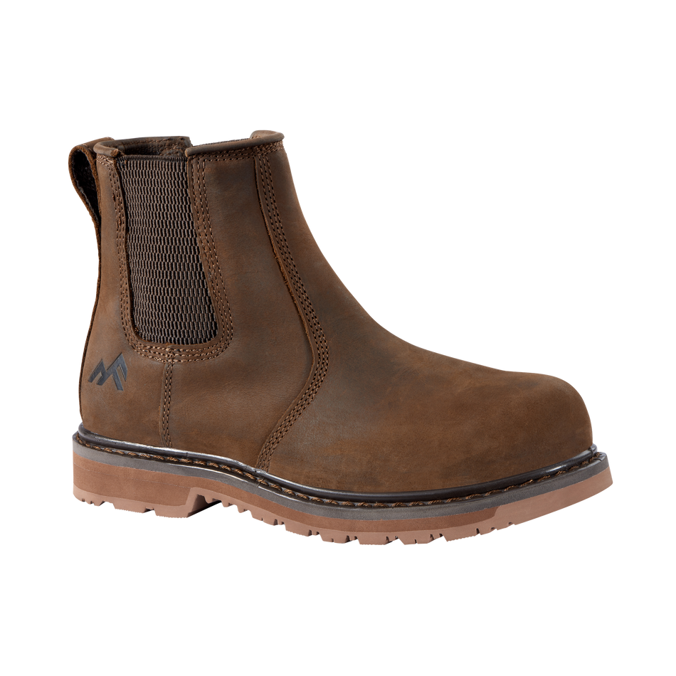 Rock Fall RF951 Ruby Womens Fit Chelsea Safety Boot Size 8