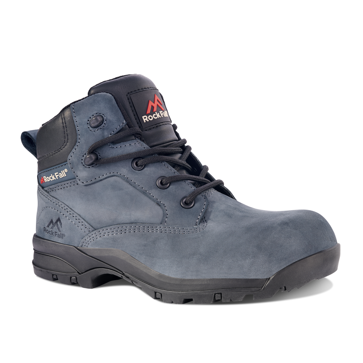 Rock Fall RF953 Sapphire Womens Safety Boot Size 8
