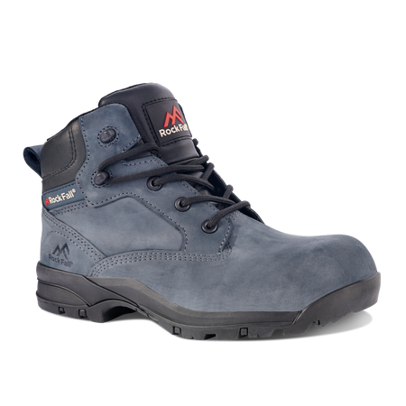 Rock Fall RF953 Sapphire Womens Safety Boot Size 8